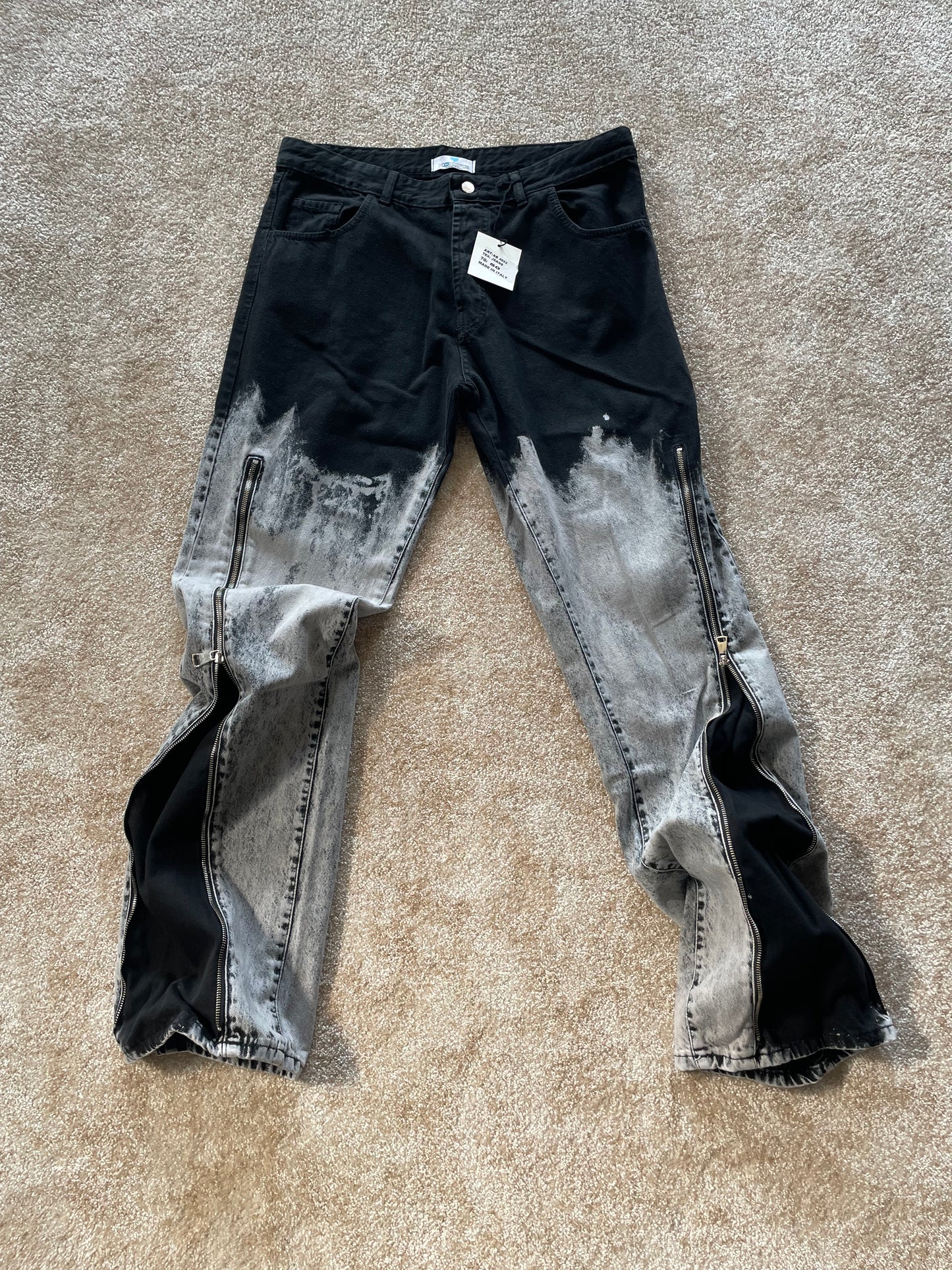 Jeans zip Nightstorm