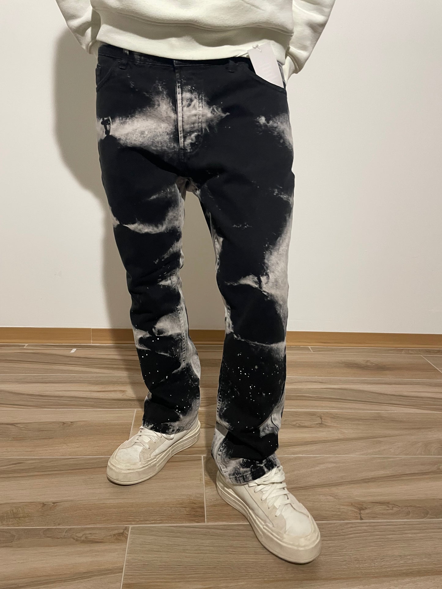 Jeans Flared MidNight