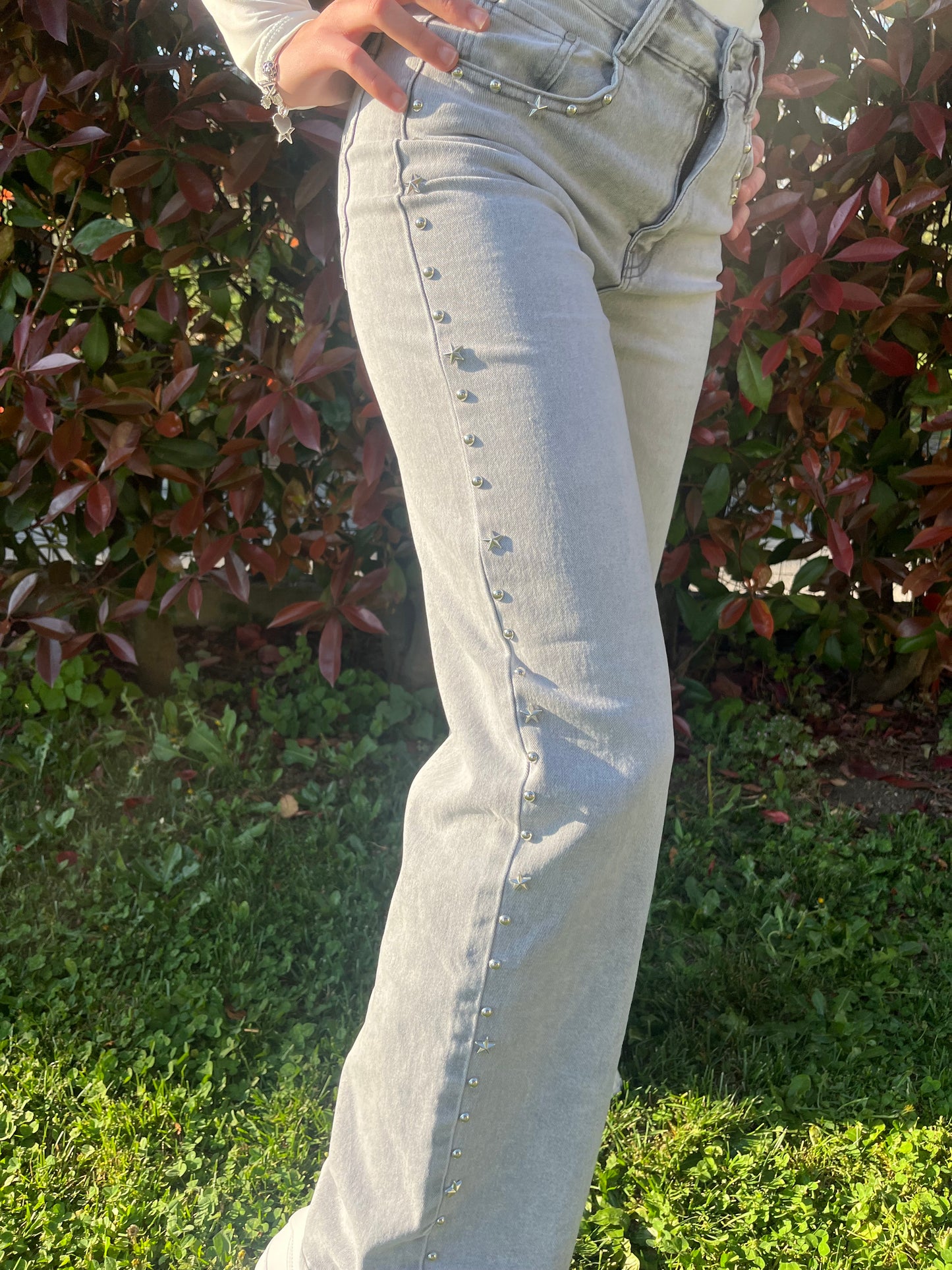 Jeans Perlato