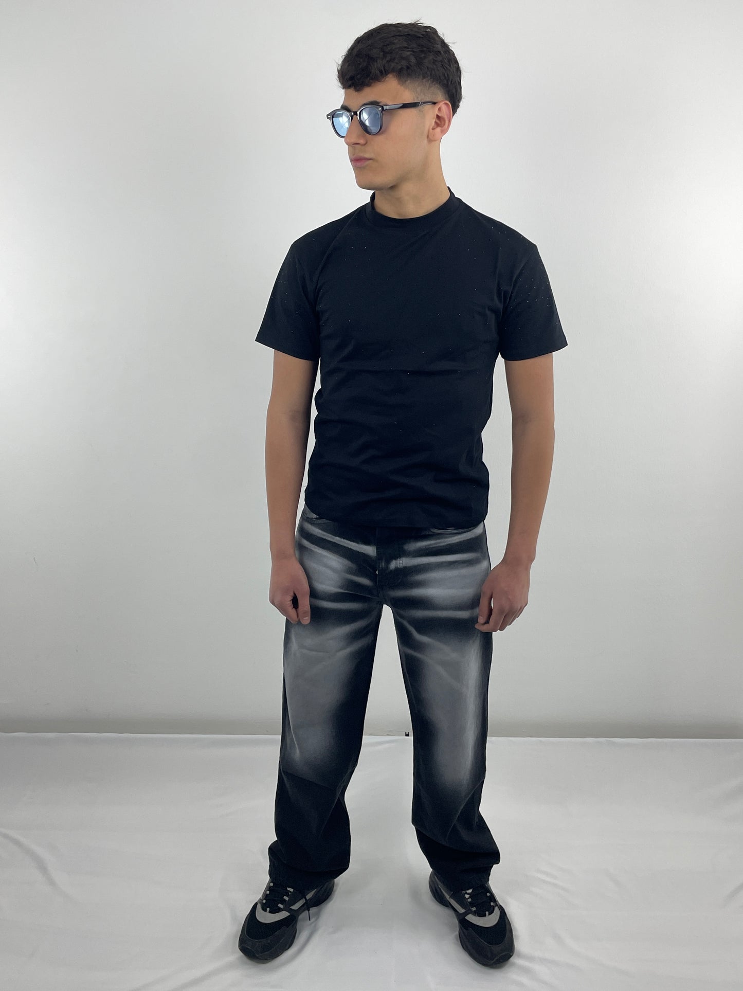 Jeans Baggy Graphite