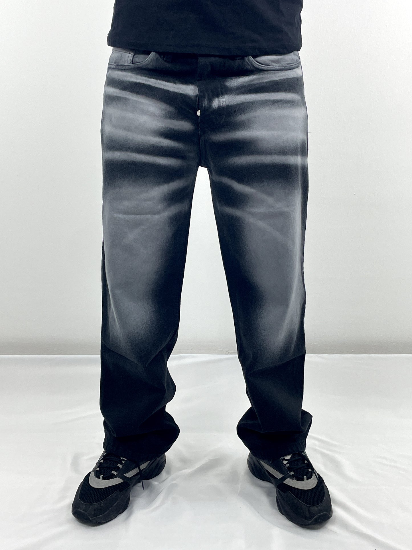 Jeans Baggy Graphite