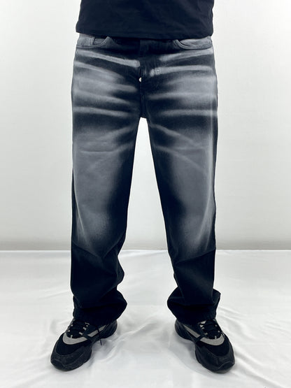 Jeans Baggy Graphite