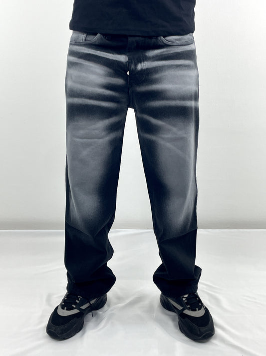 Jeans Baggy Graphite