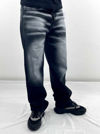 Jeans Baggy Graphite