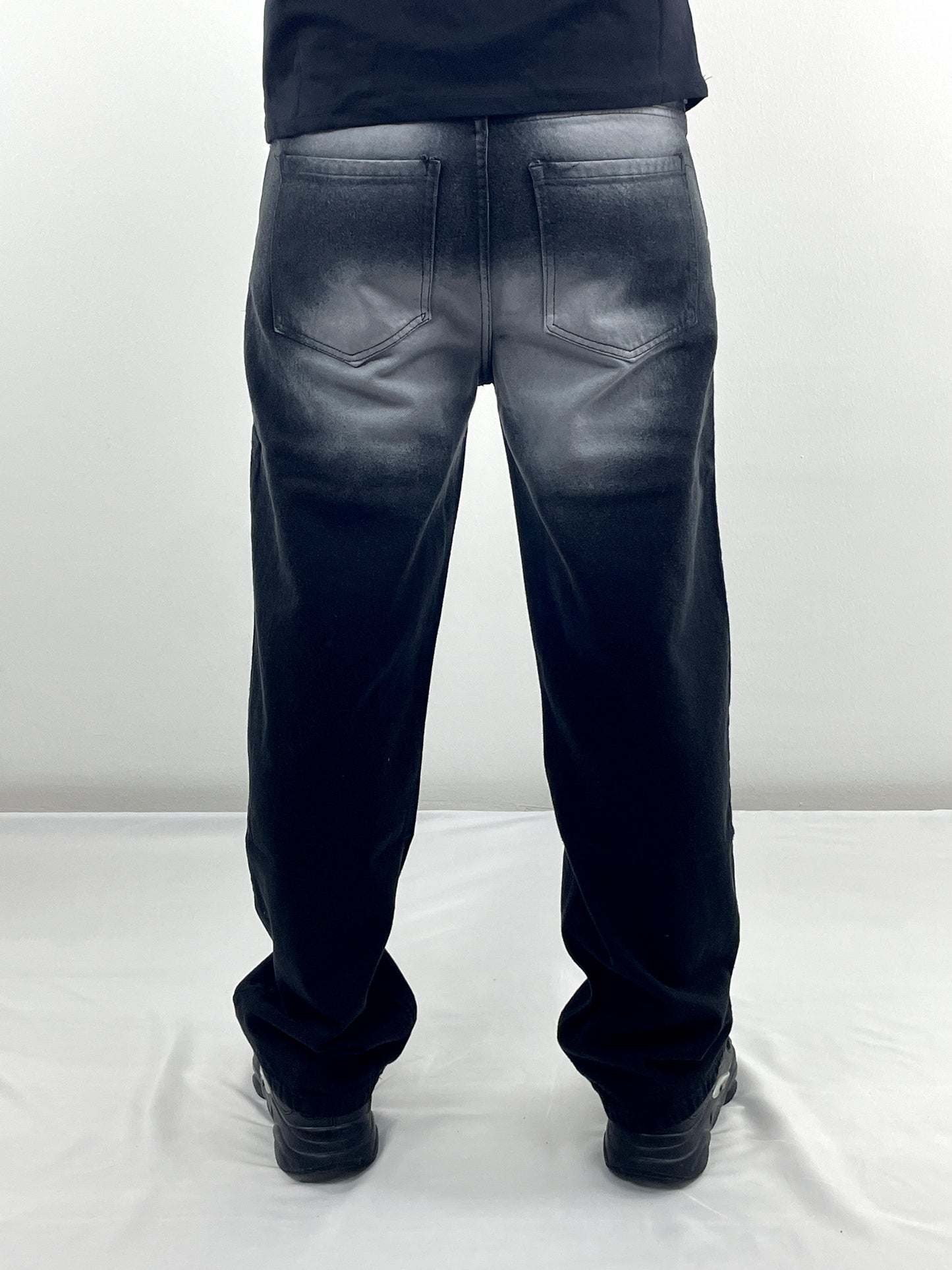 Jeans Baggy Graphite