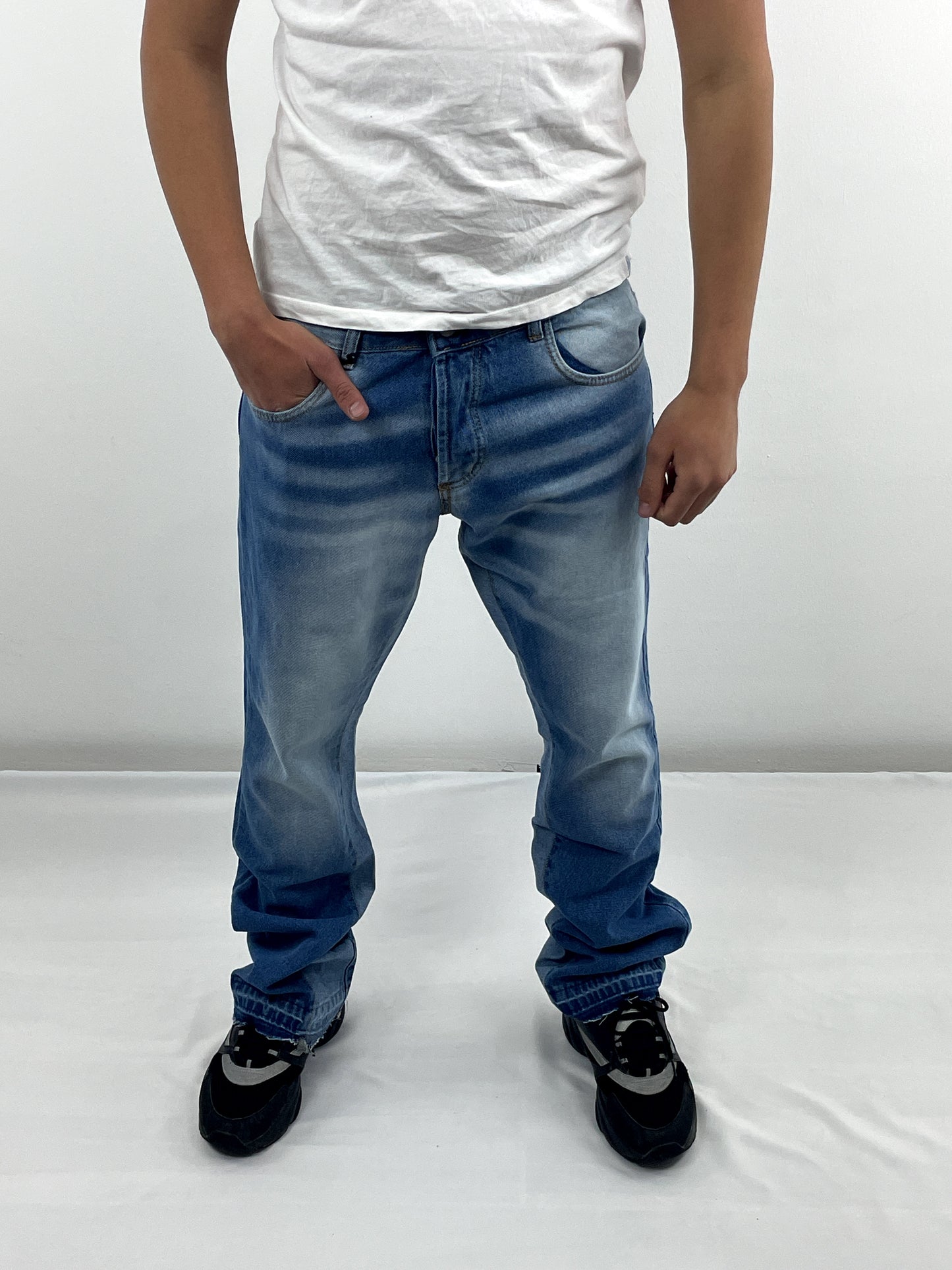 Jeans Flared Shadow