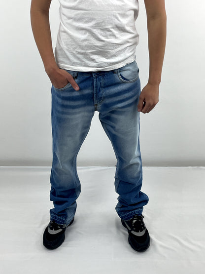 Jeans Flared Shadow