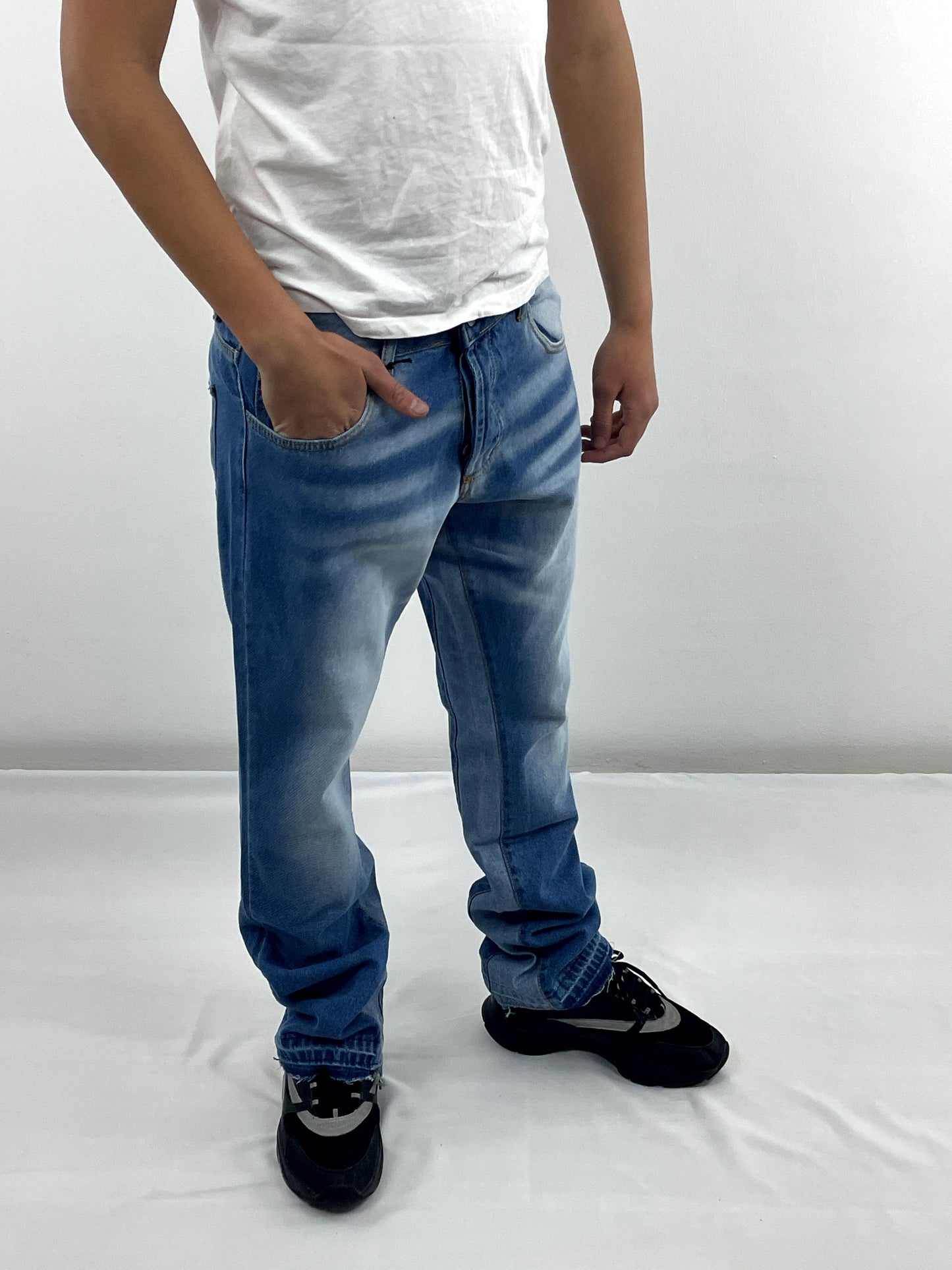 Jeans Flared Shadow