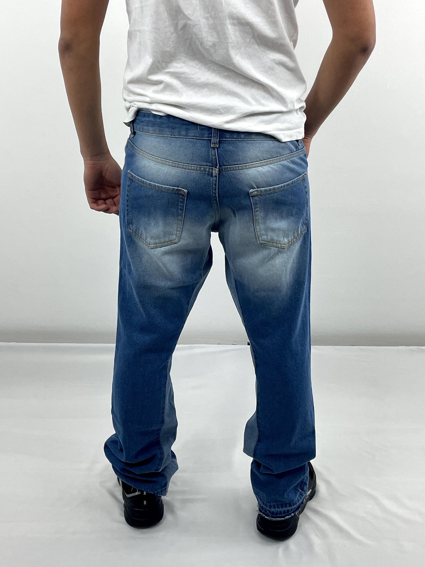 Jeans Flared Shadow