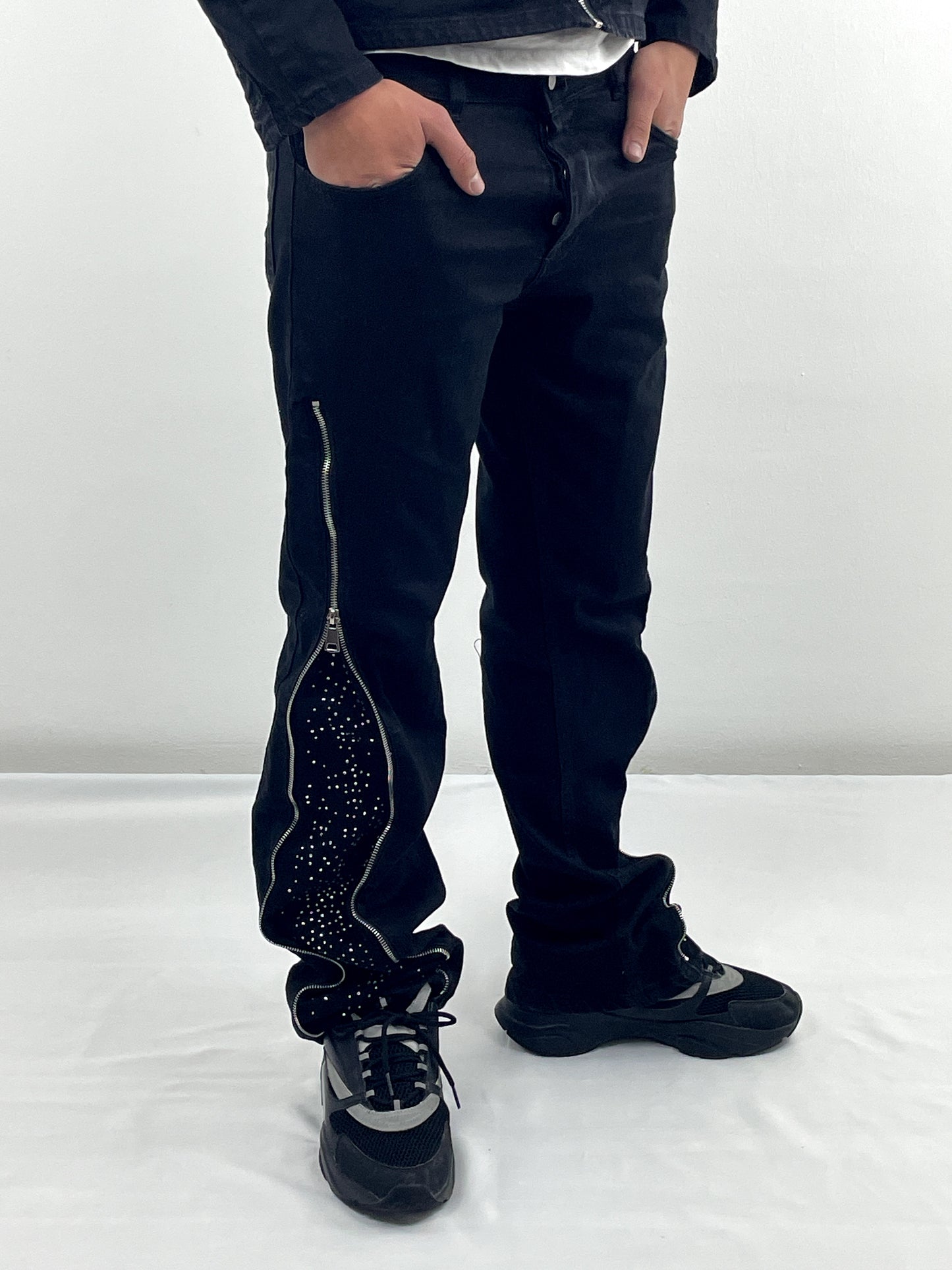 Completo Jeans Galaxy
