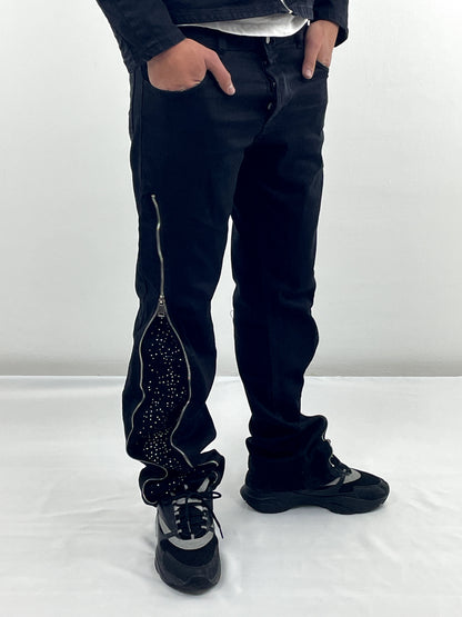 Completo Jeans Galaxy