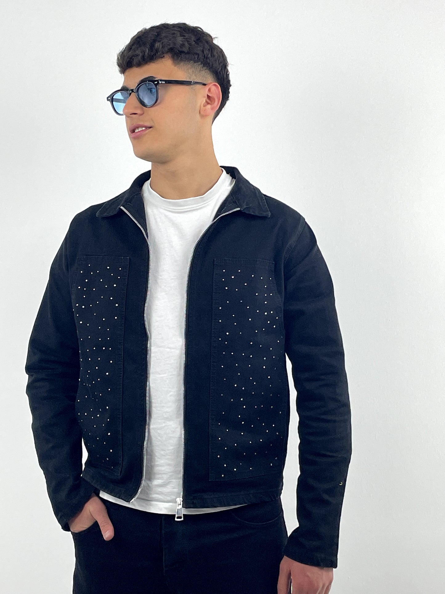 Completo Jeans Galaxy