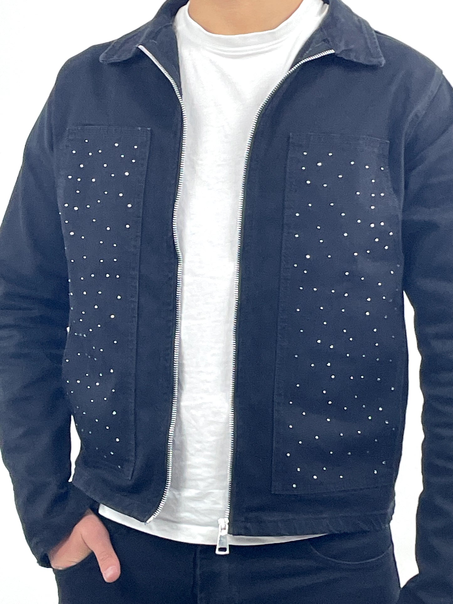 Completo Jeans Galaxy