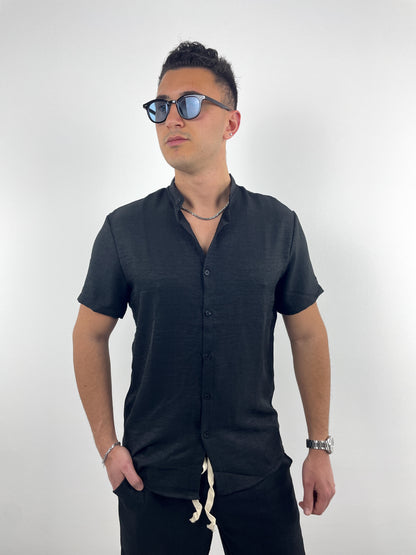 Coordinato Love Nero
