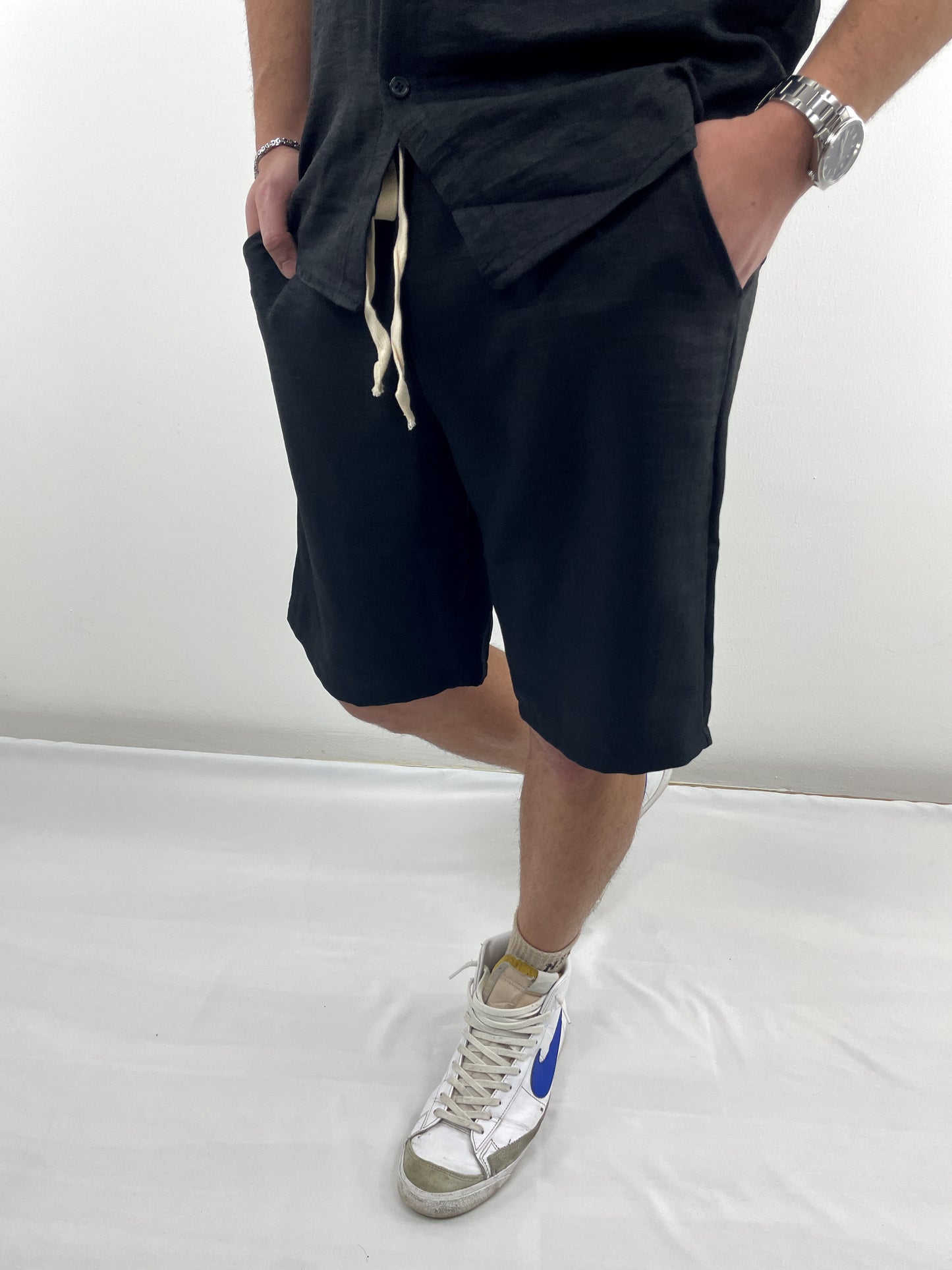 Coordinato Love Nero