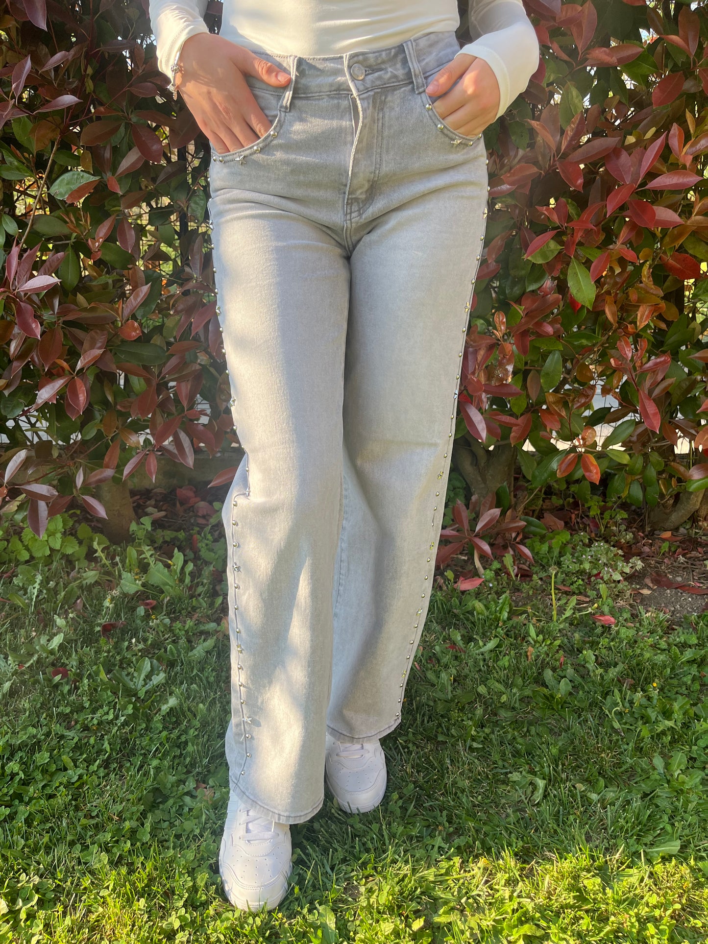 Jeans Perlato