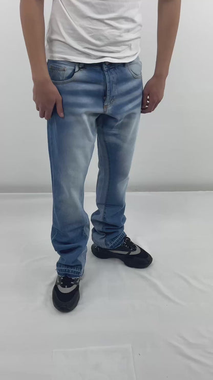 Jeans Flared Shadow